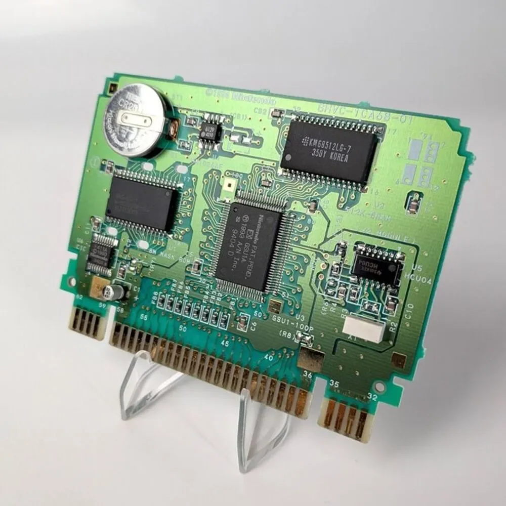 Nintendo authentic tested